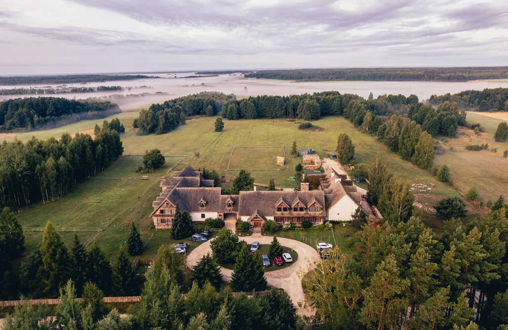 Zagroda Kuwasy AlohaCamp