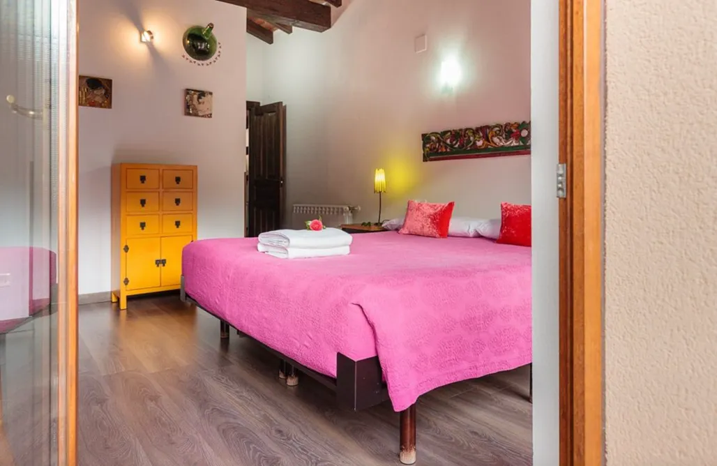 AlohaCamp Casa Fuego - Jascal Casa Rural Picos de Europa 2