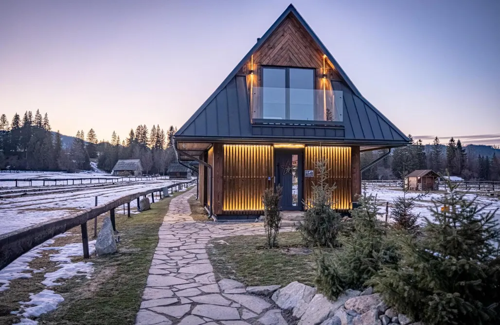 Apartamenty Zakopane White Brook Luxury Chalets 2