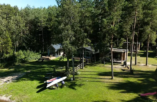 Zdjęcie obiektu Makosieje Resort - 20 m od jeziora