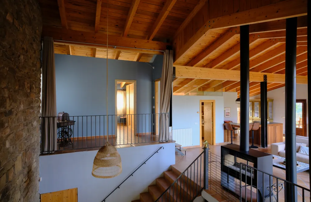 alojamientos AlohaCamp Arc de Can Puig 1