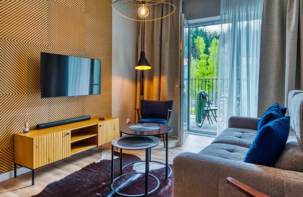 AlohaCamp Apartament 111 z widokiem na góry 4