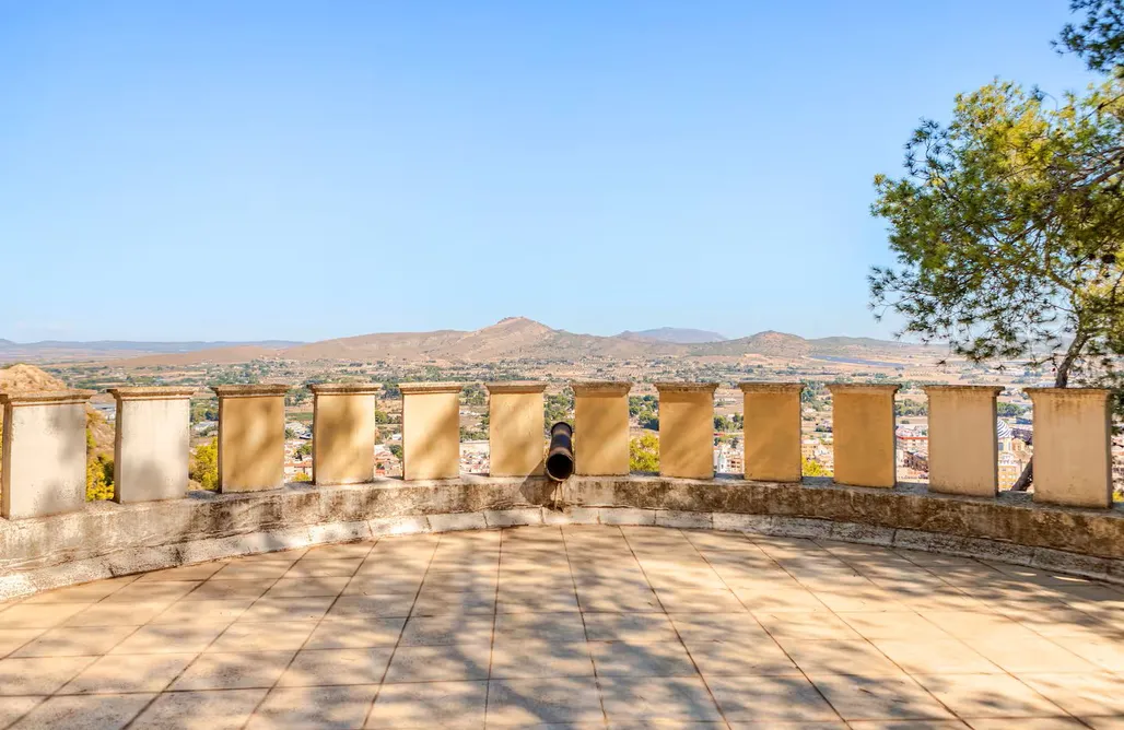 Vacation Rentals Murcia Casa rural EL Castillico 3