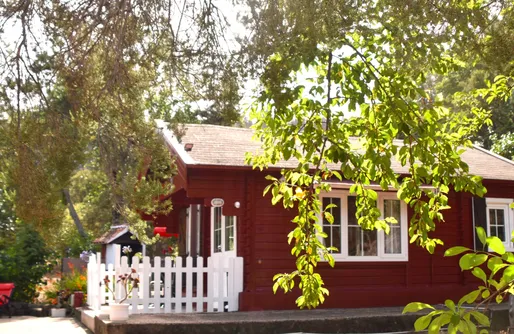 Imagen de Casa Rural La Gustoza Cabaña Roja