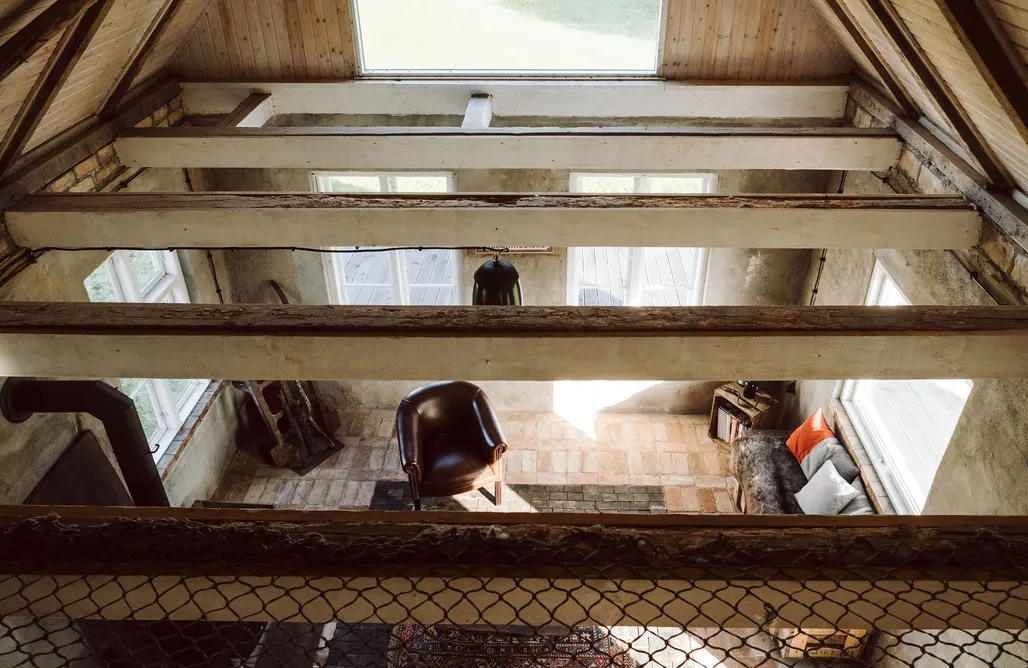 AlohaCamp Feuerwehrgarage 3