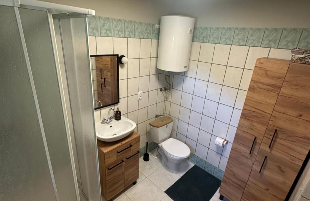 noclegi AlohaCamp Domek obok Soplicowa - Cichowo 1