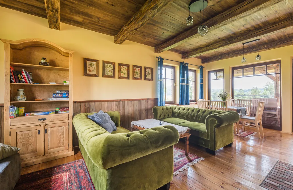 Domki Solina Herbarium - Bieszczadzkie Apartamenty 1