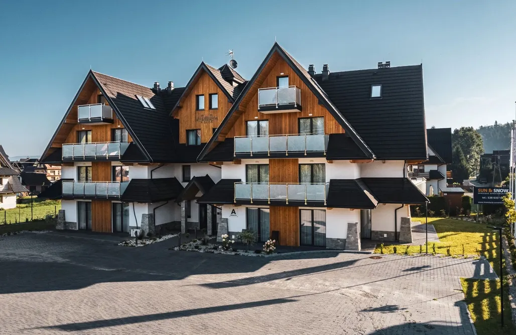 With Sauna Apartament z prywatną sauną 1