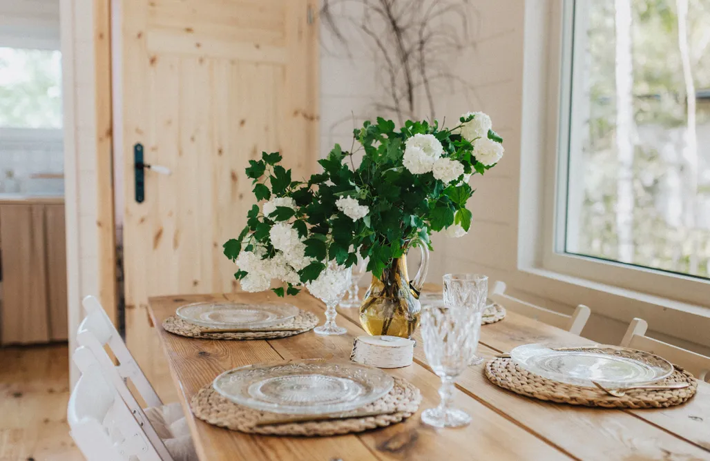 Konstancin-Jeziorna noclegi Domki w drzewach Siedlisko Polanka 1