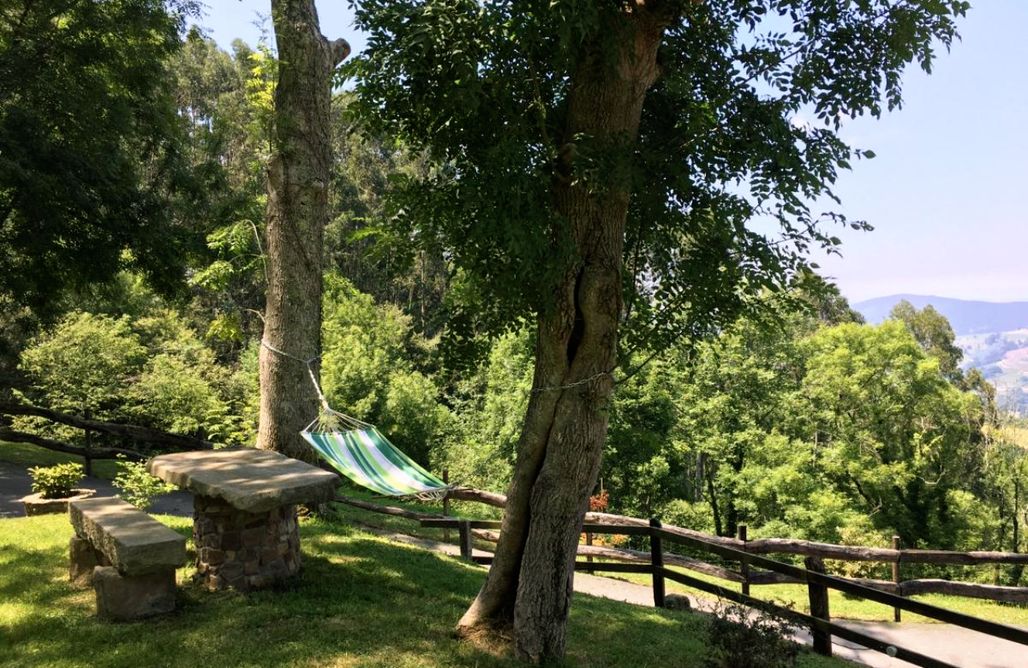 alojamientos AlohaCamp Cabaña El Currillo 3