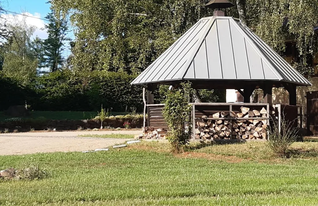 noclegi AlohaCamp Schellnhof 4