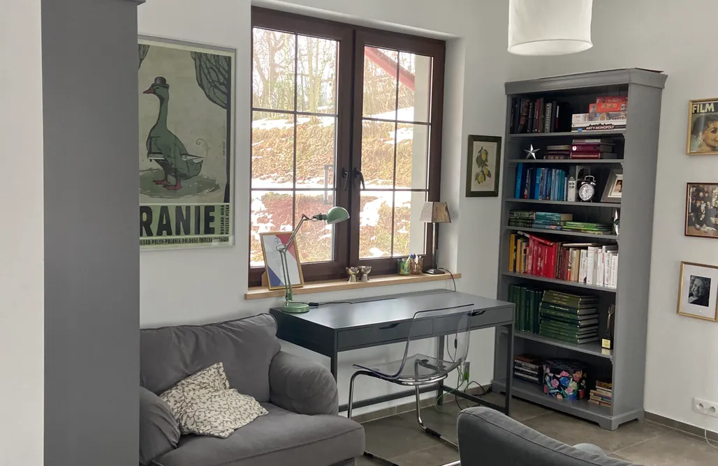 Bartnica Domki Nowoczesny dom w górach z widokiem na naturę  3