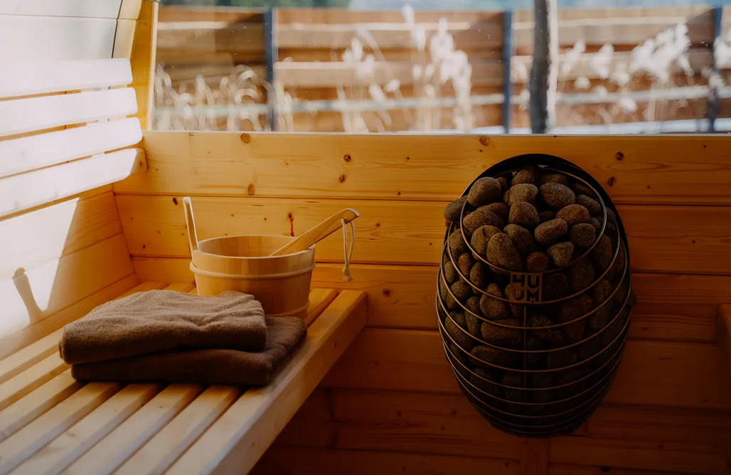 AlohaCamp Dom Family z prywatą balią z hydromasażem, blisko jeziora, ogrodzony, SPA, kajaki, Kominek 1