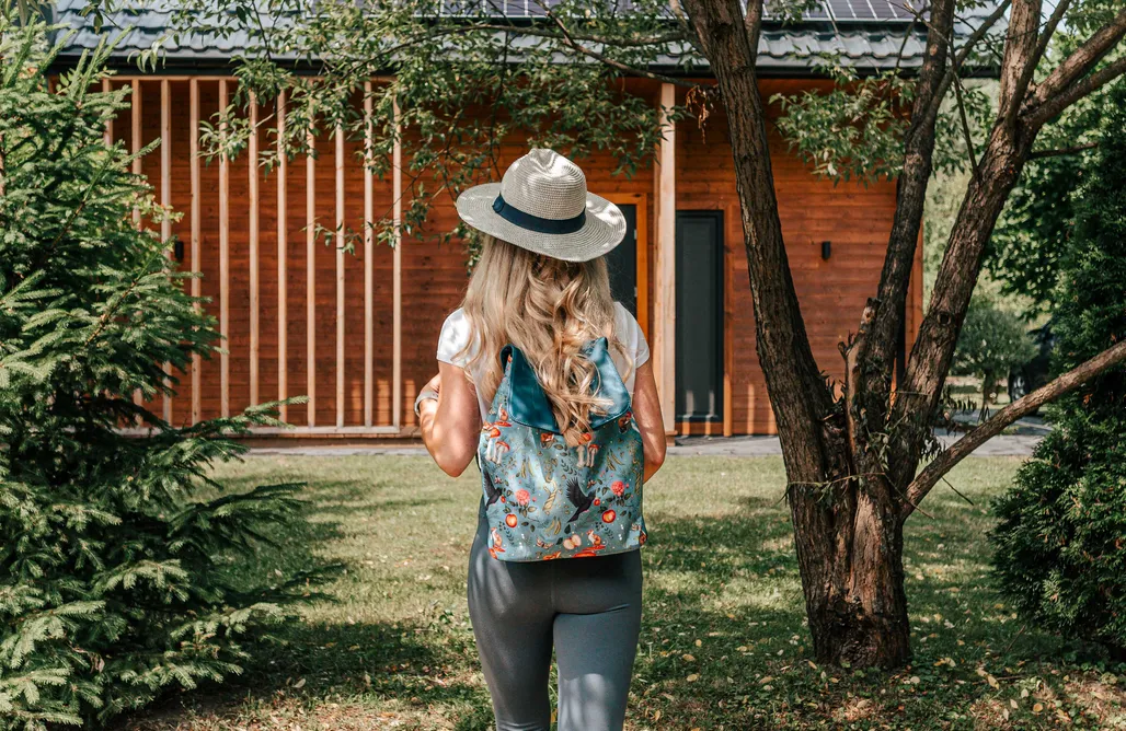 AlohaCamp Domek parterowy 1