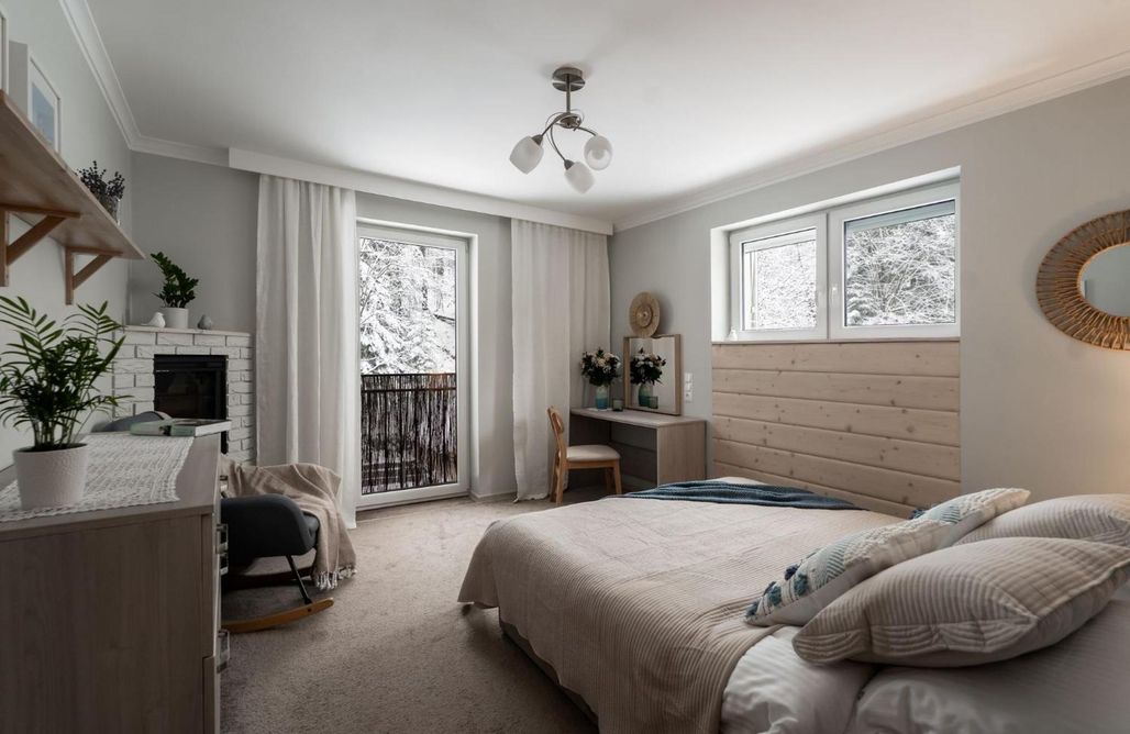 AlohaCamp Apartament - Parter 3