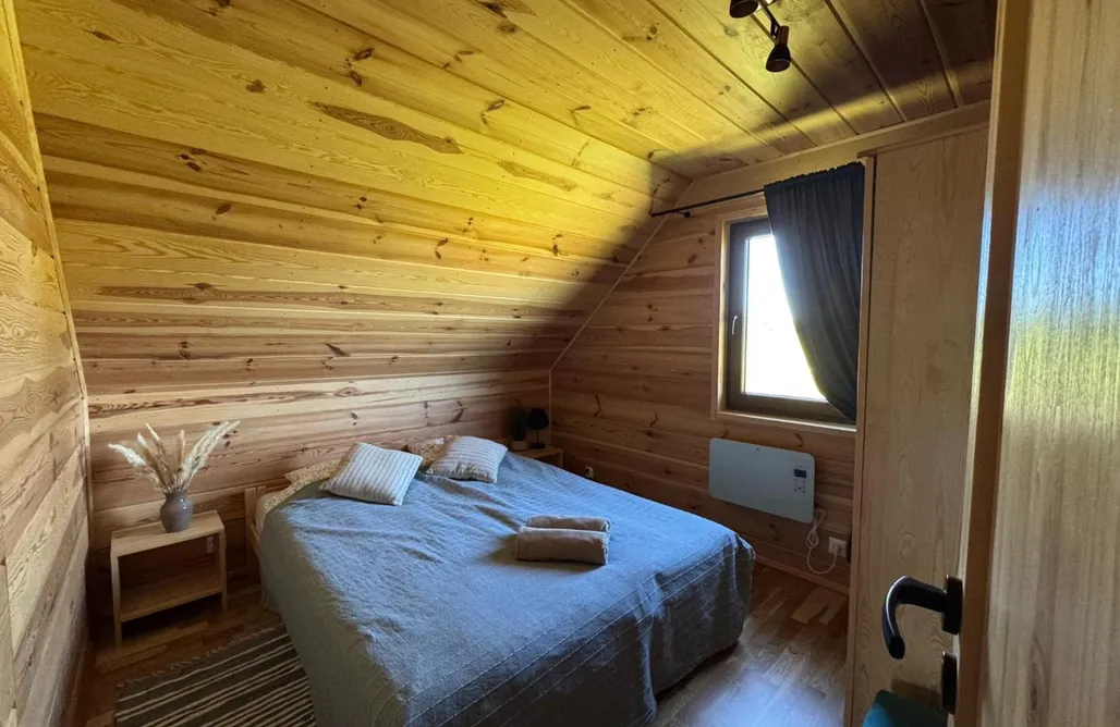 AlohaCamp Dom z trzema sypialniami 4