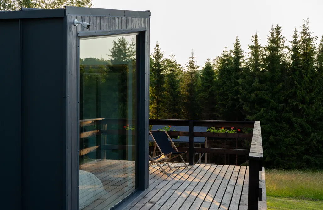 Jeleśnia Domki Domek z sauną doBeskid 3