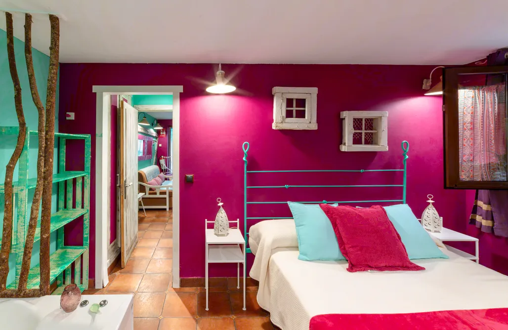 Hoteles Rurales en Cantabria  Suite con porche en Picos de Europa.  3