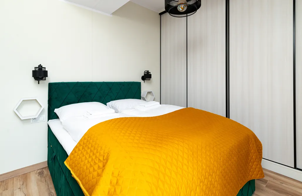 AlohaCamp Apartament 304 z widokiem na góry 2