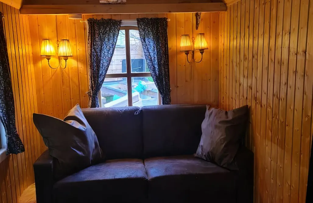 AlohaCamp Schäferwagen  4