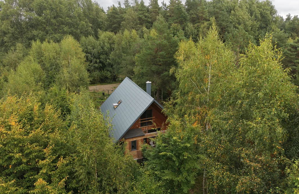 Domek Nad Stawem Manna Gajowa 2
