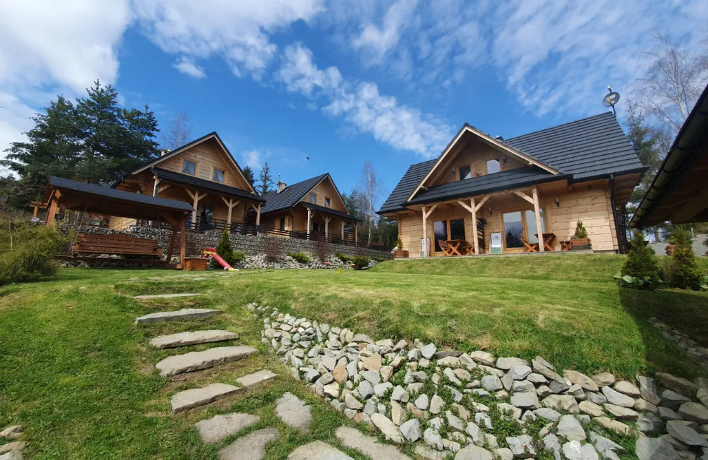 Nieciecza noclegi Borowikowe Zacisze 3