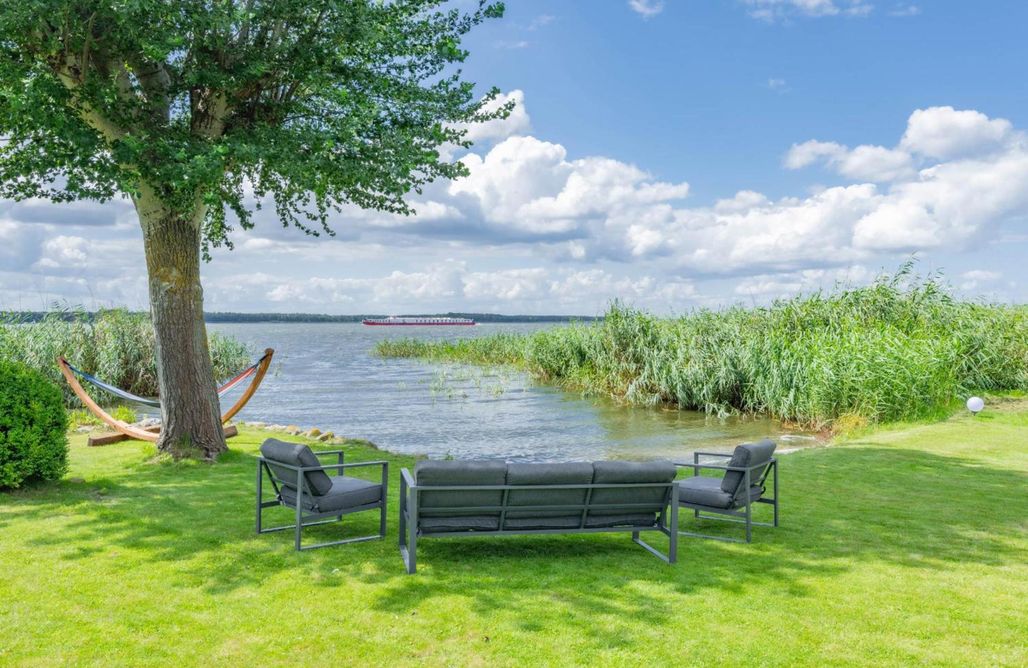 AlohaCamp accommodation Hafenidyll am Peenestrom - Familienurlaub bis 14 Personen 4