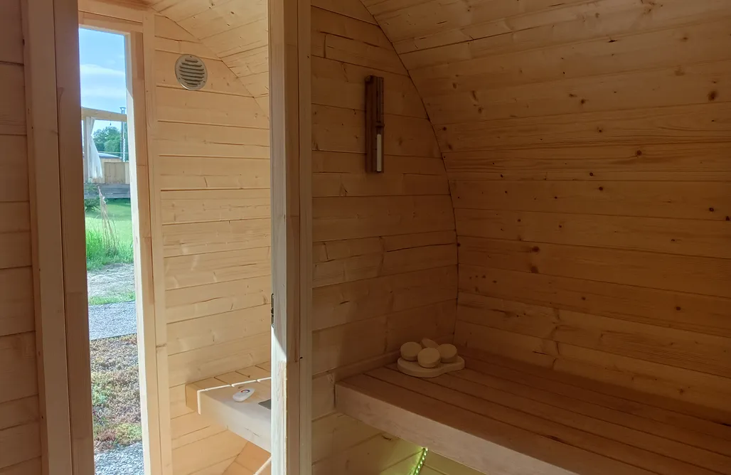 Agroturystyka Jura Krakowsko-Częstochowska Glamping Pogorzany 1
