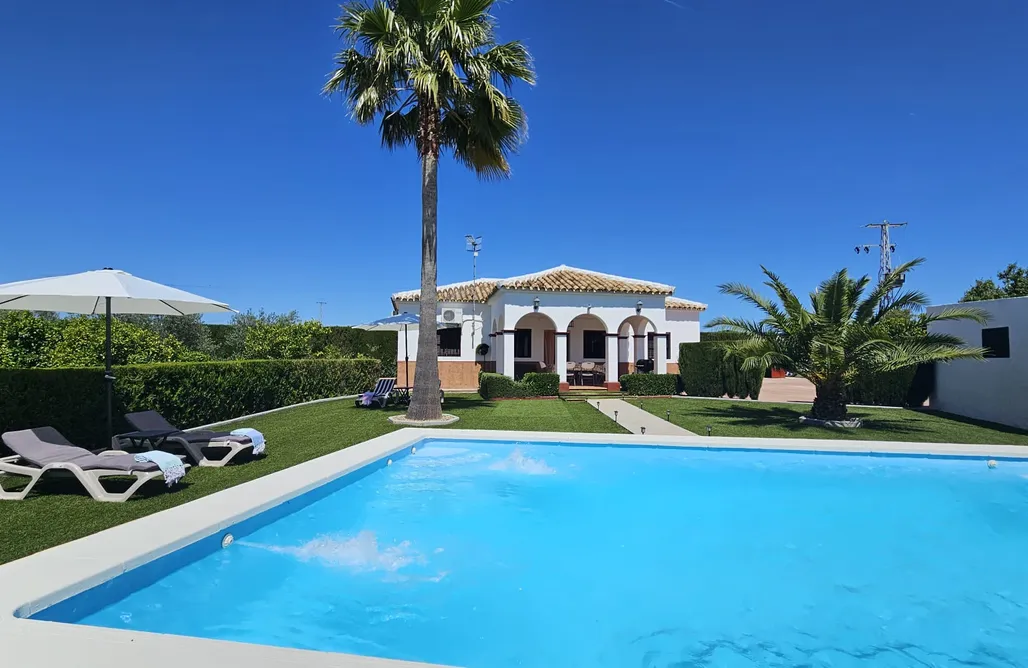 Bungalows Castilla-La Mancha Casa rural El Azahar 2