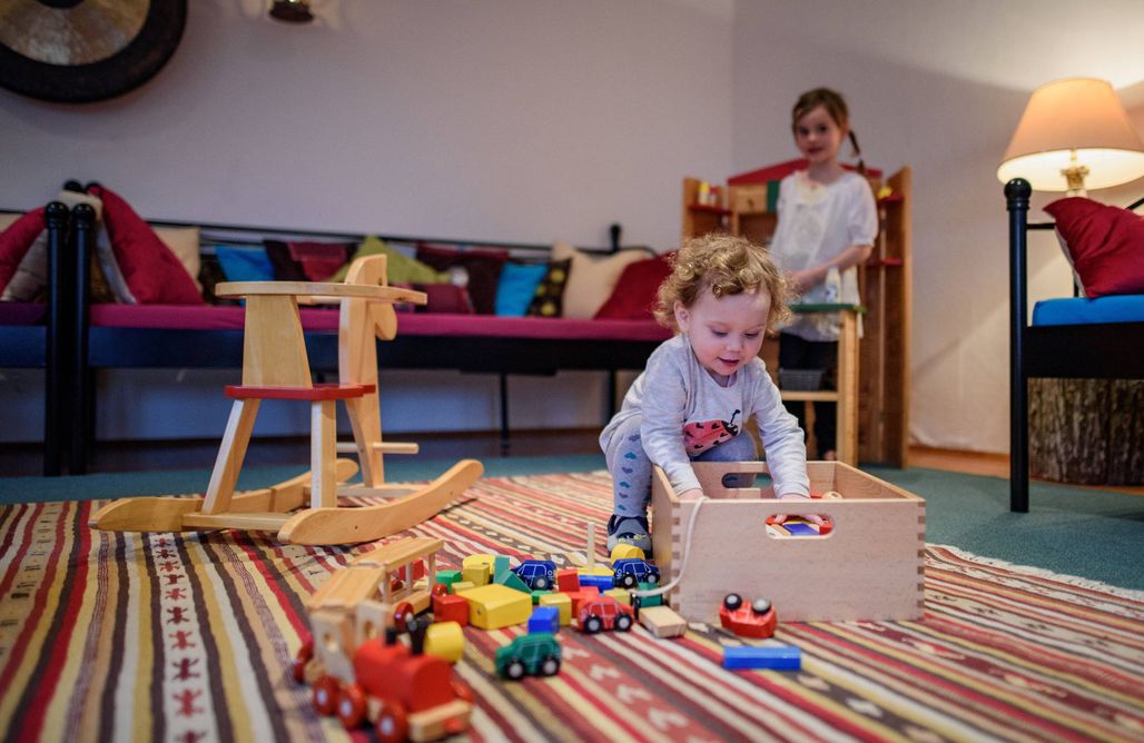 AlohaCamp Riesige Wohnung mit Bergblick! 1