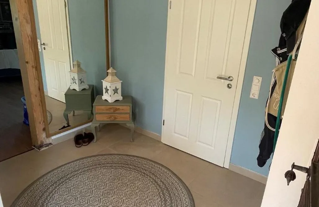 AlohaCamp Ferienhaus 1