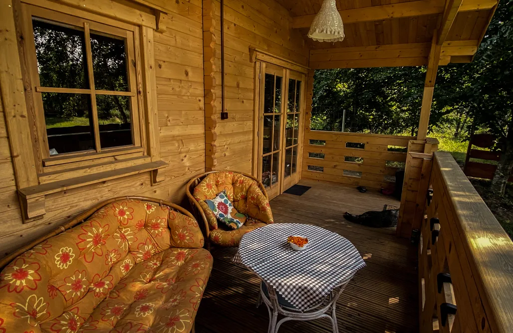 noclegi AlohaCamp Hulajdusza 5