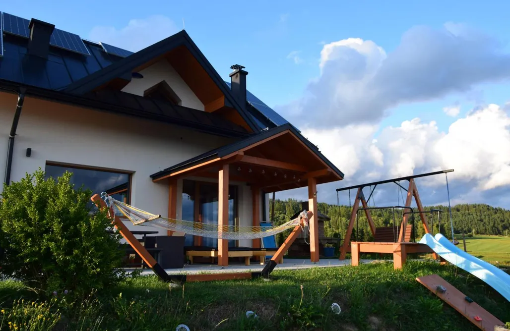 noclegi AlohaCamp Domek na Wielkiej Górze 5