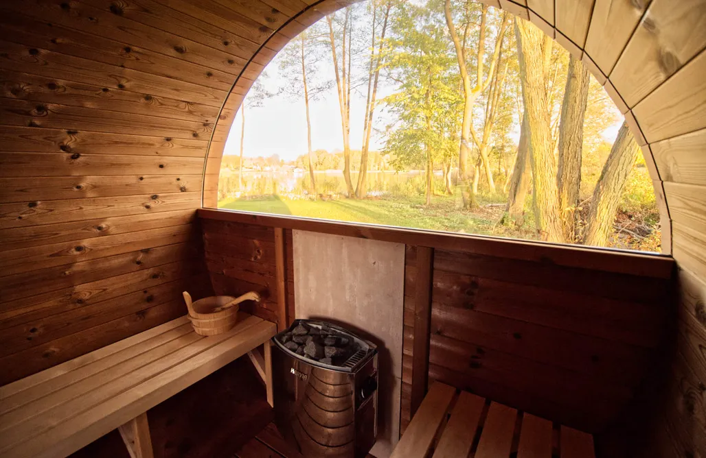 noclegi AlohaCamp Przystań nad zatoką - Osada  1