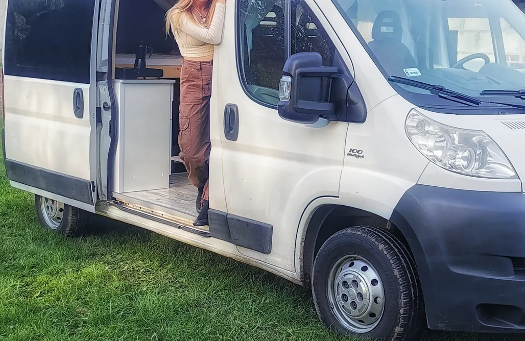 AlohaCamp Wynajmij Vana - podróże  2