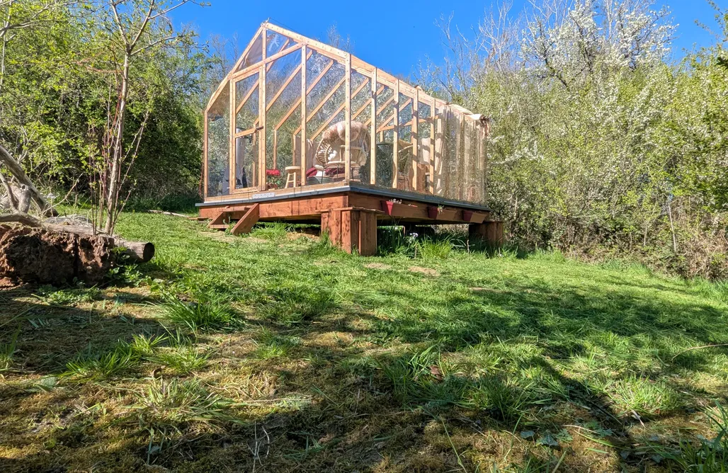La Cabane du Rêveur AlohaCamp