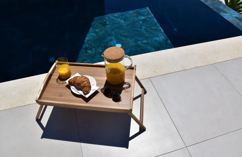 Alloggi AlohaCamp Spectacular villa X with heated pool  5