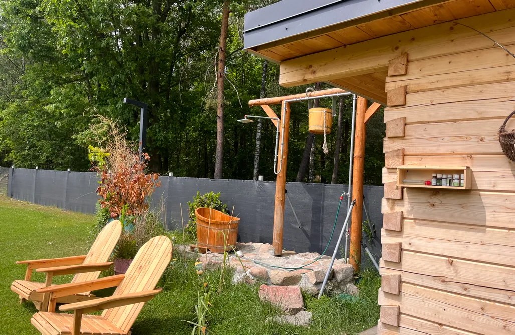 Camping Śląskie Miejsce kamperowe i namiotowe - Baobab Camp 3