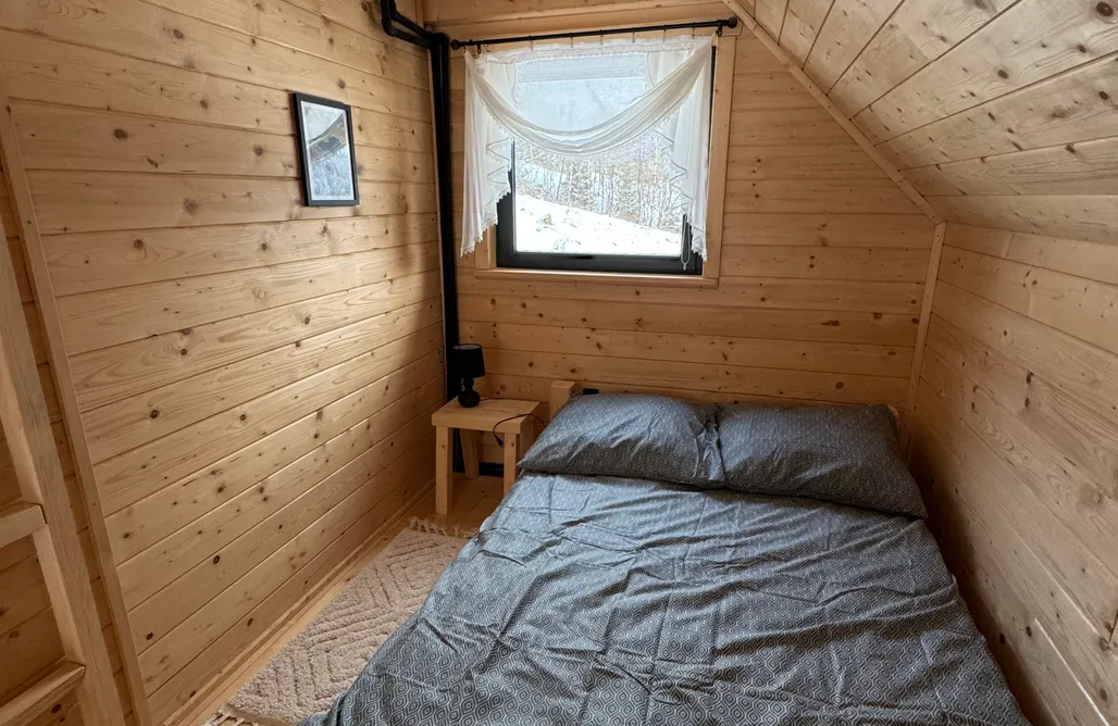 AlohaCamp Gorce Stodoła 2