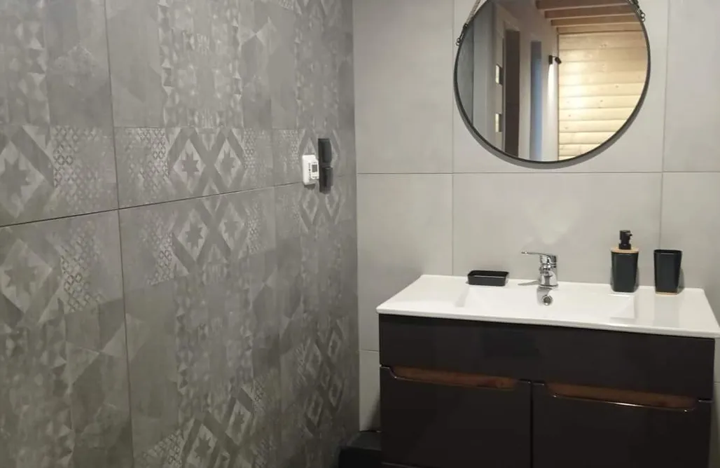 AlohaCamp Jagoda domek 9 osobowy 2