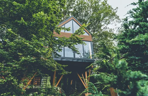 Zdjęcie obiektu Domek na Drzewie w Krainie Lessowych Wąwozów