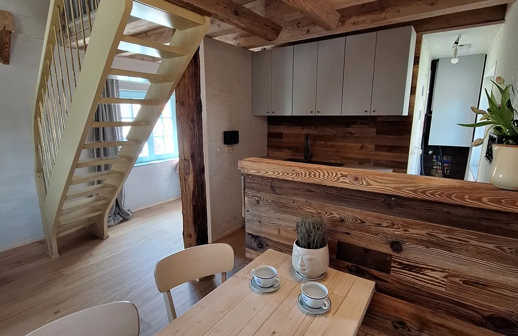 noclegi AlohaCamp Lou-krówka 1