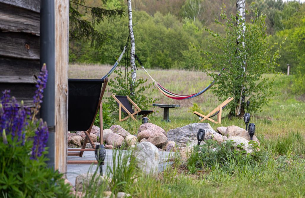 Brzozie noclegi Dom pod Żurawiami  1