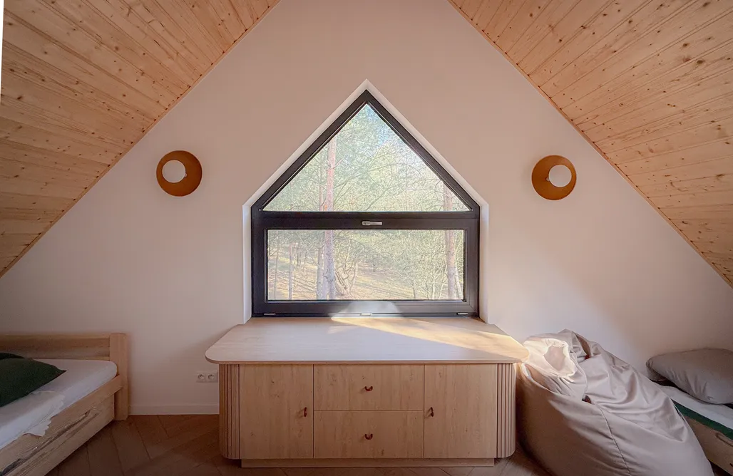 AlohaCamp Kwiat Sosny 2