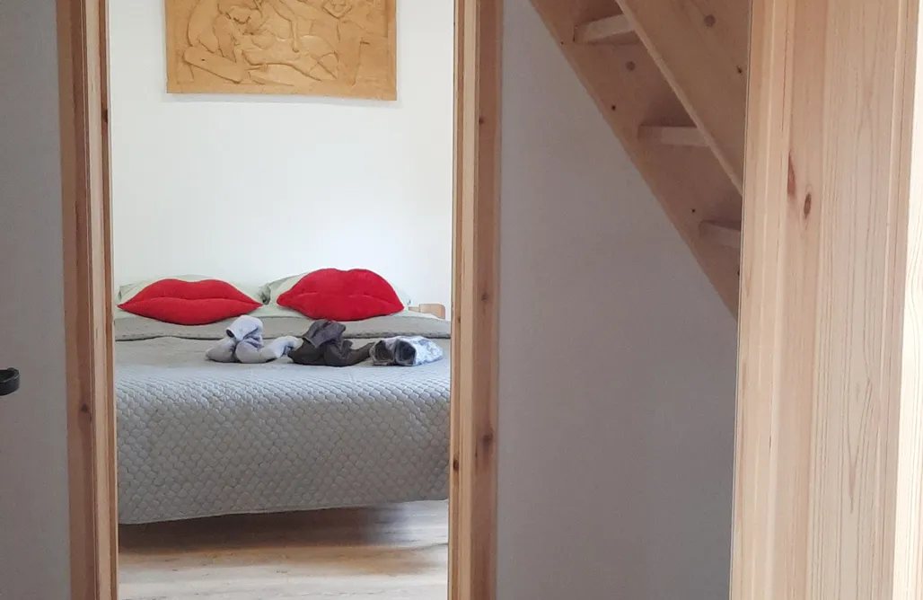 AlohaCamp Domek pod Skiełkiem 4