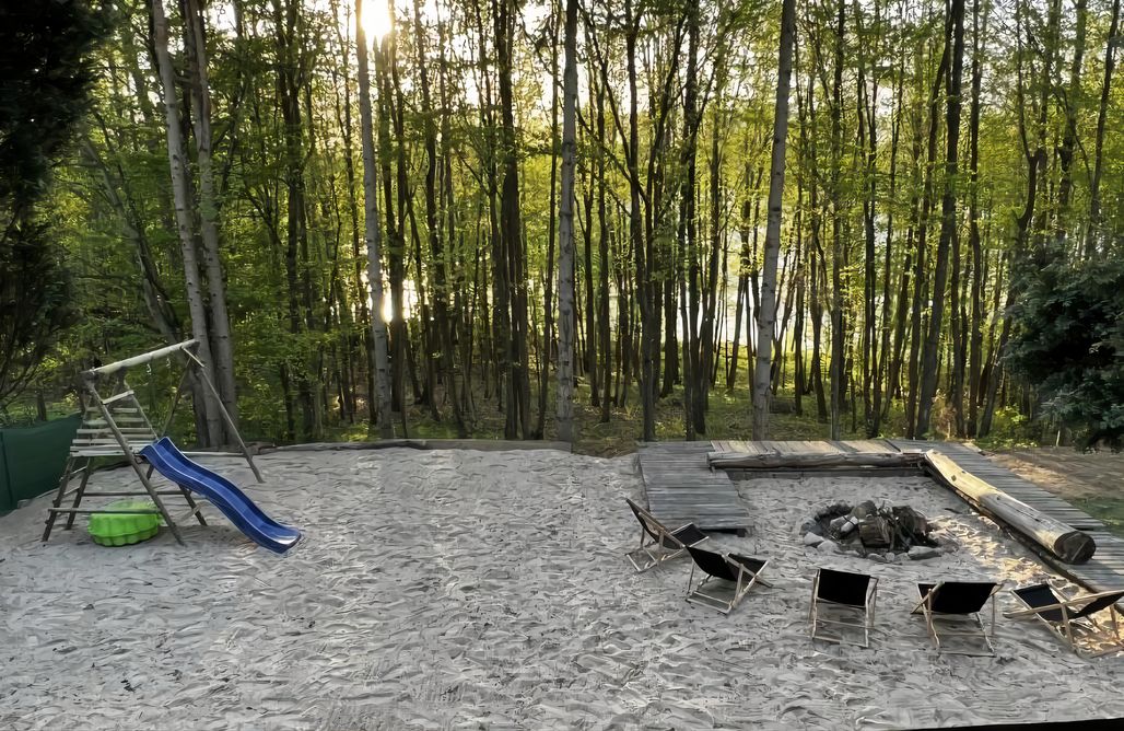 Luksusowe Domki Nad Jeziorem Kashubia Cottage 3