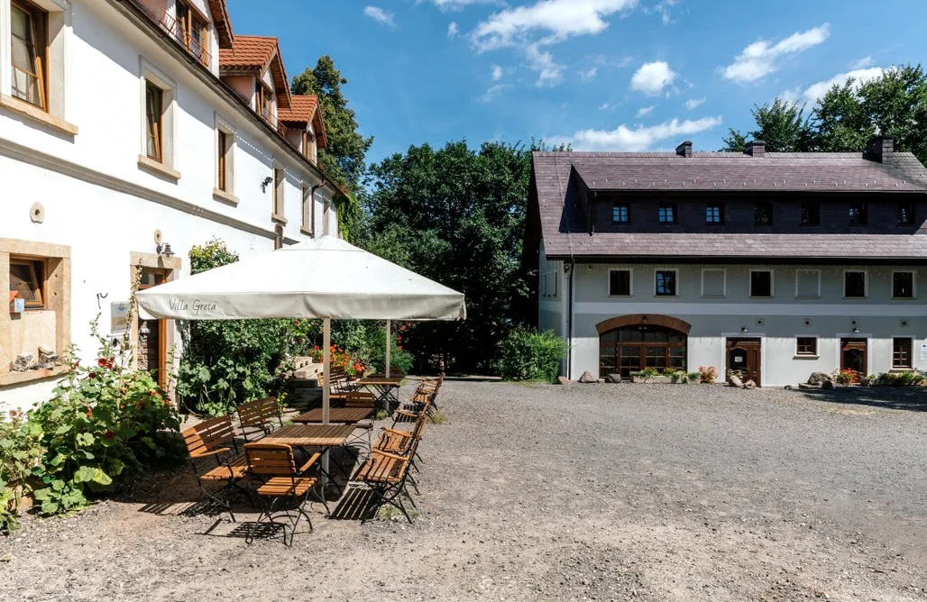 noclegi AlohaCamp Villa Greta 1