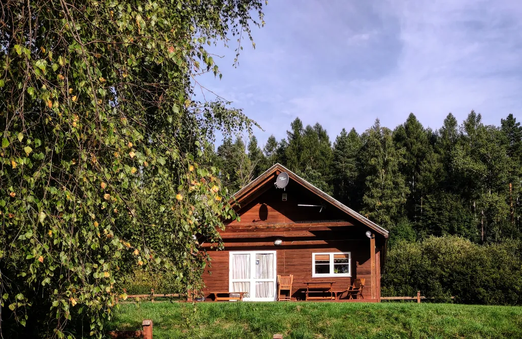 Szklarska Poręba Tanie Noclegi - Kwatery Prywatne Uroczy Domek na Wzgórzu 2