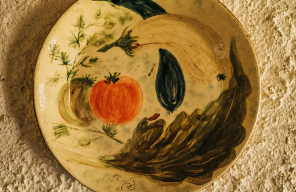 Alojamiento en Santa Pau La Pahissa 1