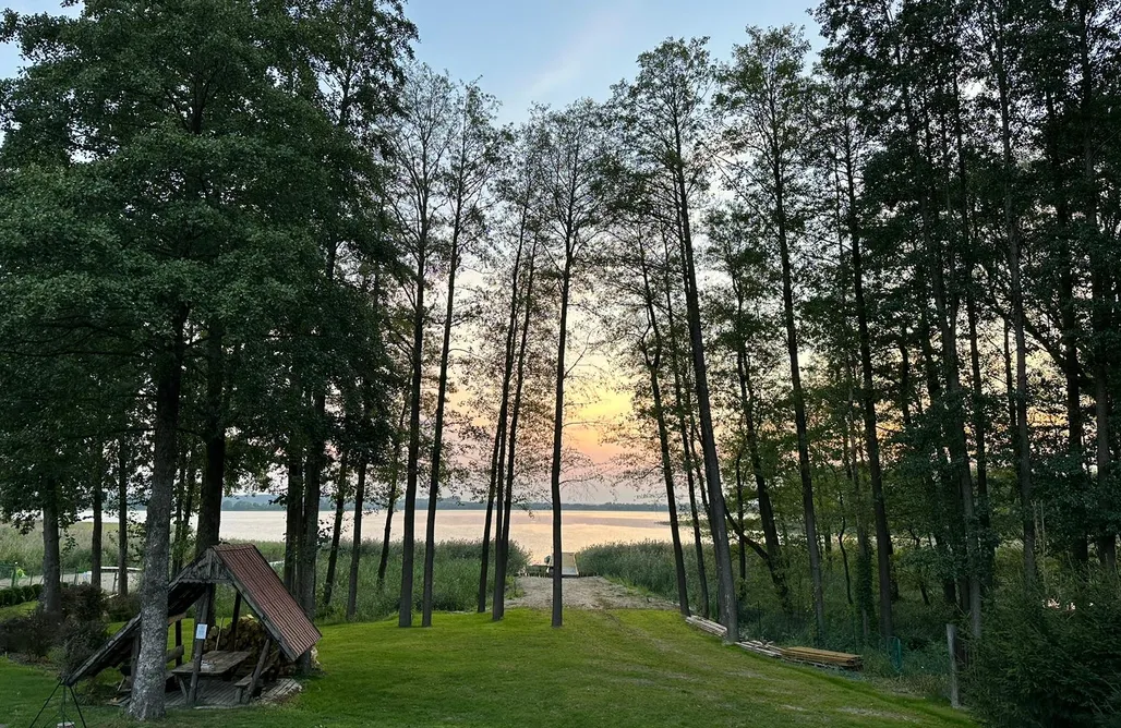 AlohaCamp Ostoja Leśniewo 1